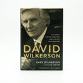 Studio photo of David Wilkerson in hero