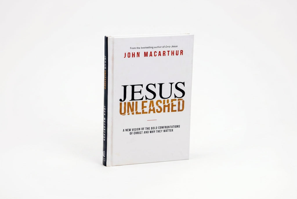 Studio photo of Jesus Unleashed in hero