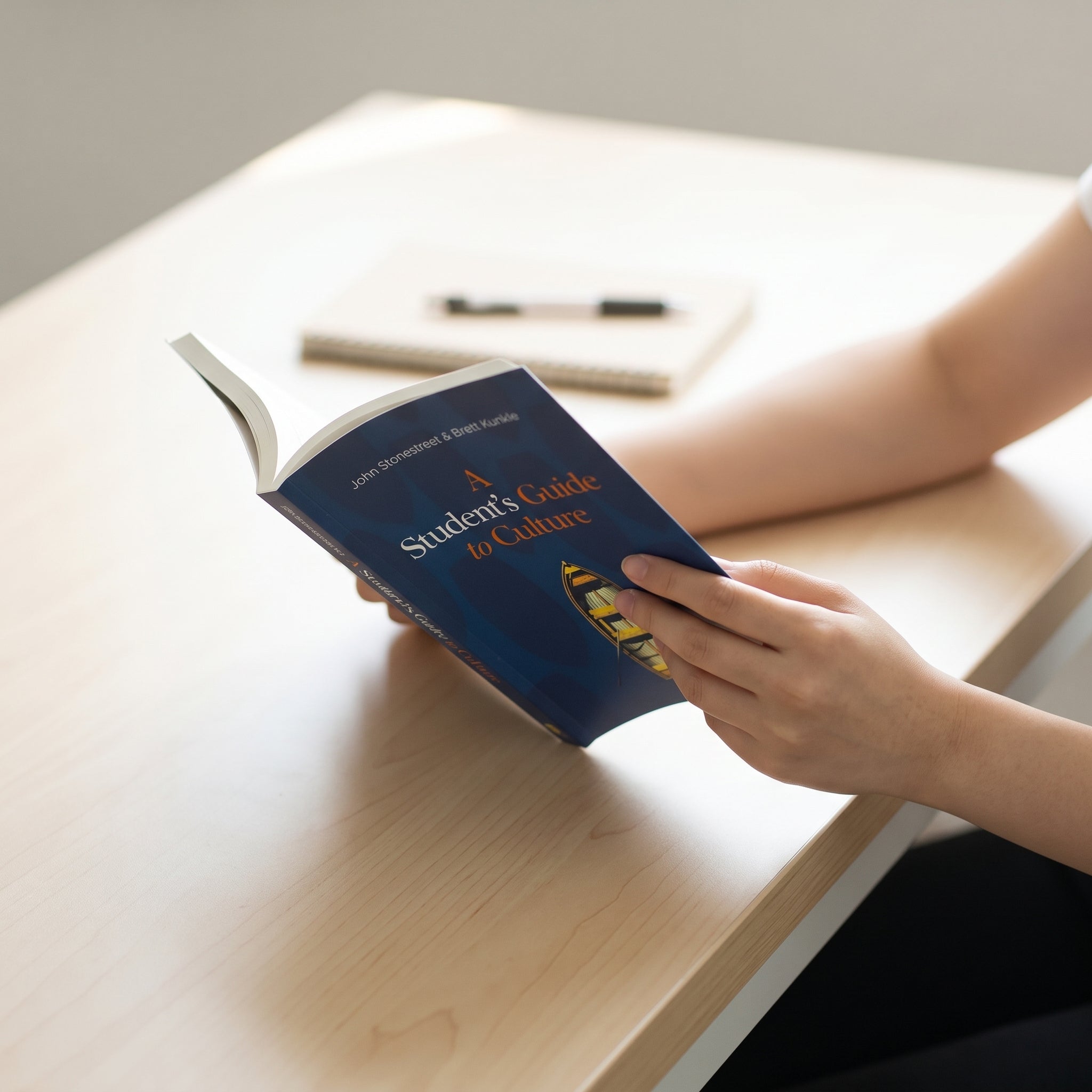 Studio photo of A Student's Guide to Culture in lifestyle