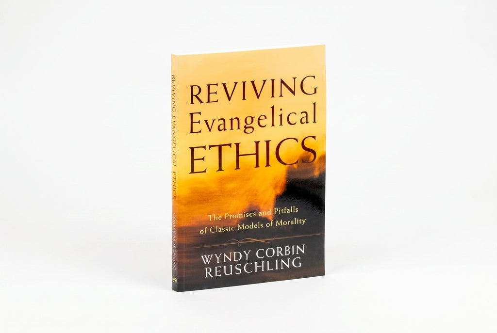 Studio photo of Reviving Evangelical Ethics: The Promises and Pitfalls of Classic Models of Morality in hero