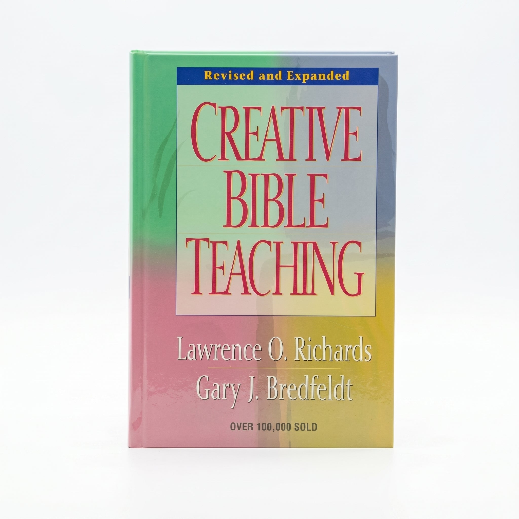 Studio photo of Creative Bible Teaching in hero