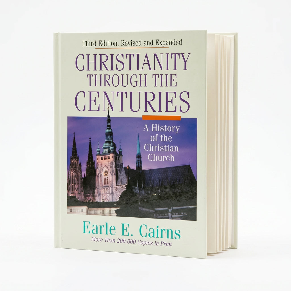 Studio photo of Christianity Through the Centuries: A History of Christian Chruch in hero