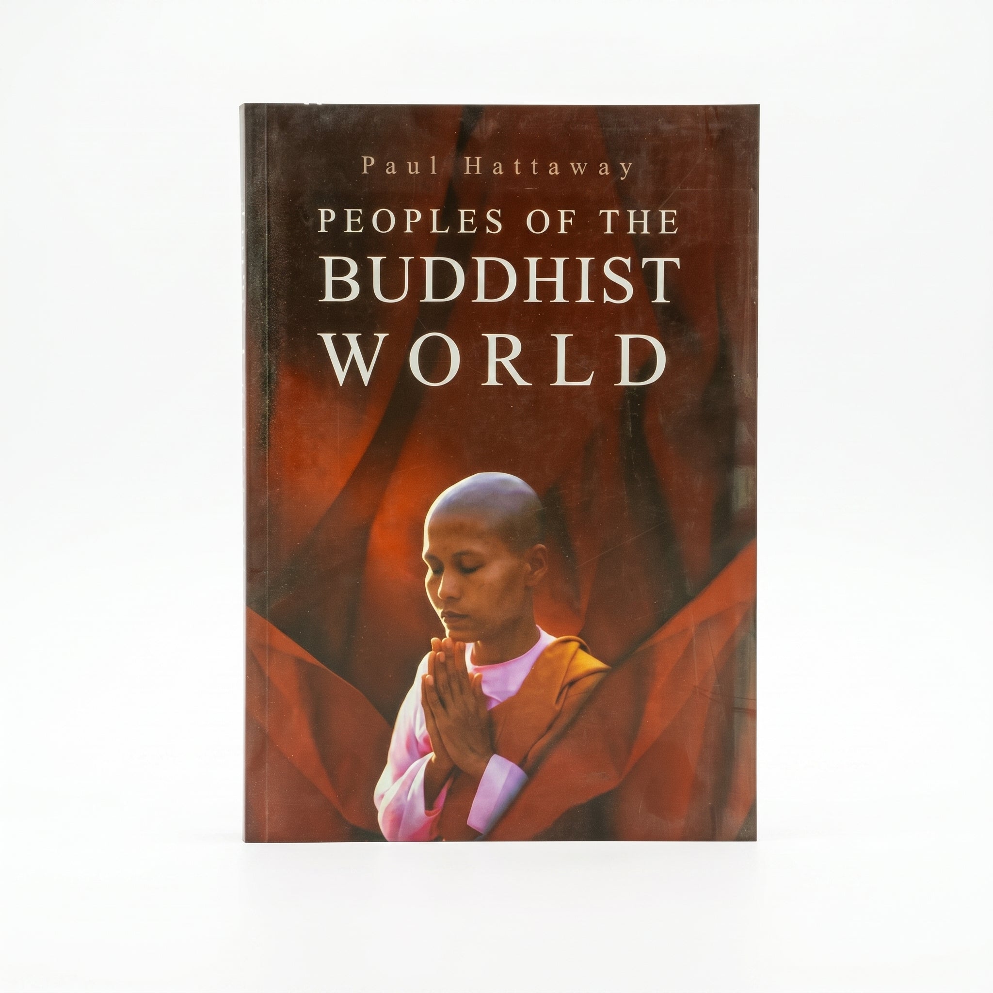 Studio photo of Peoples of the Buddhist World: A Christian Prayer Guide in hero