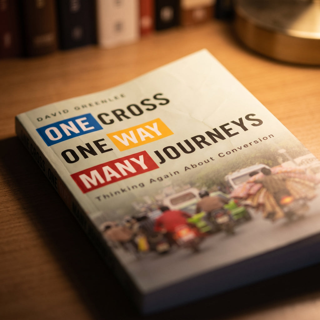 Studio photo of One Cross, One Way, Many Journeys: Thinking Again about Conversion in detail