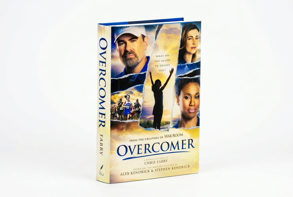 Studio photo of Overcomer in hero