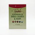 Studio photo of Tyndale Handbook of Bible Charts and Maps in hero
