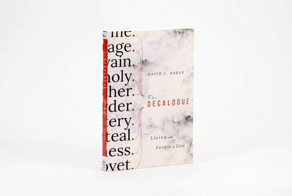 Studio photo of The Decalogue in hero