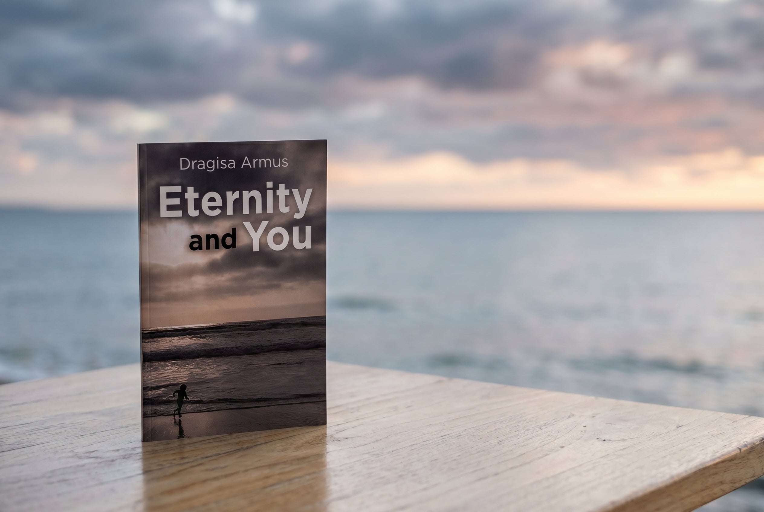 Studio photo of Eternity and You in lifestyle