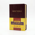 The Holy Bible: King James Version | Chr + NIV The Grace and Truth Study Bible | Ch Combo