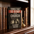 Studio photo of Things That go Bump in the Church: Explaining the Bible's Most Misunderstood Teachings in lifestyle