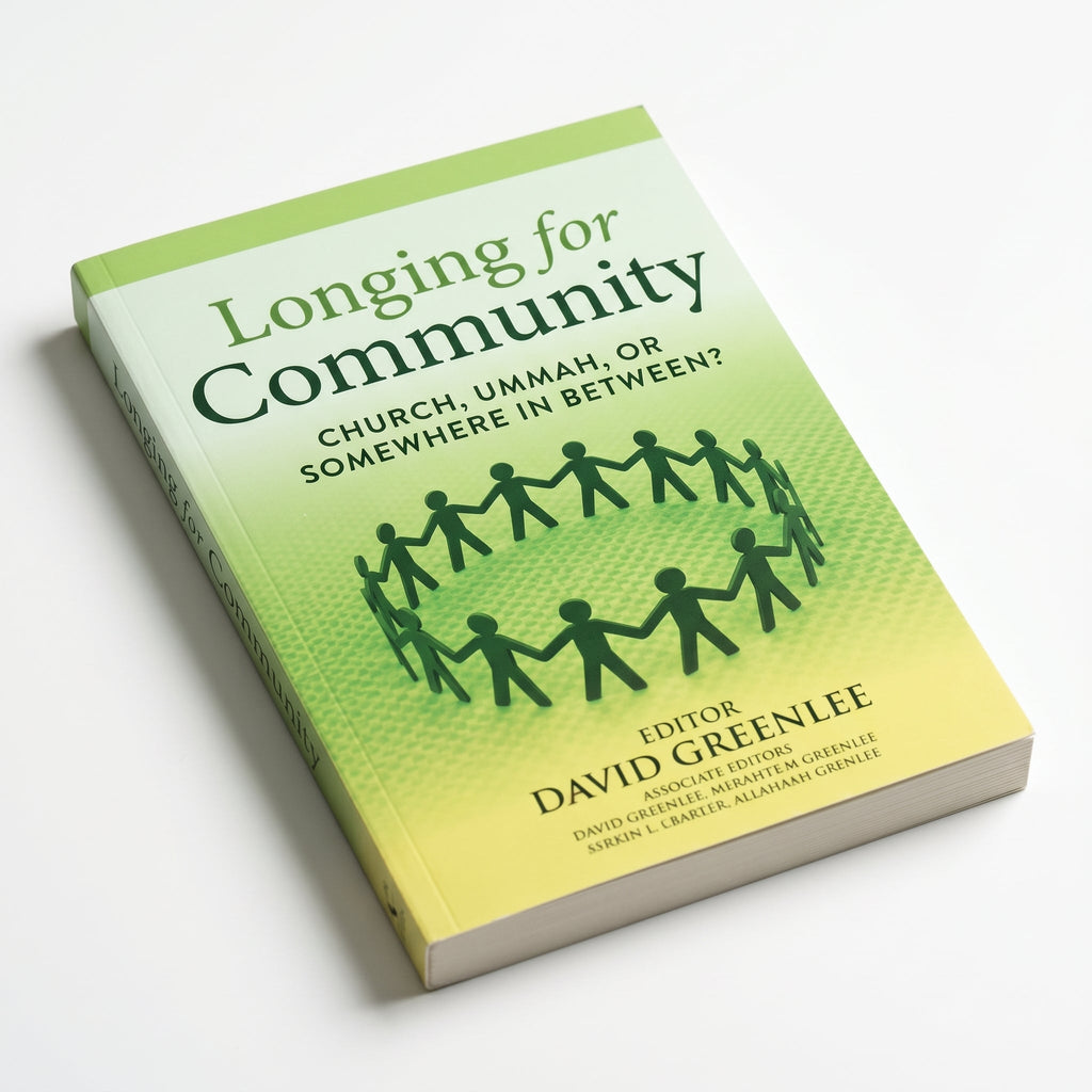 Studio photo of Longing for Community in detail