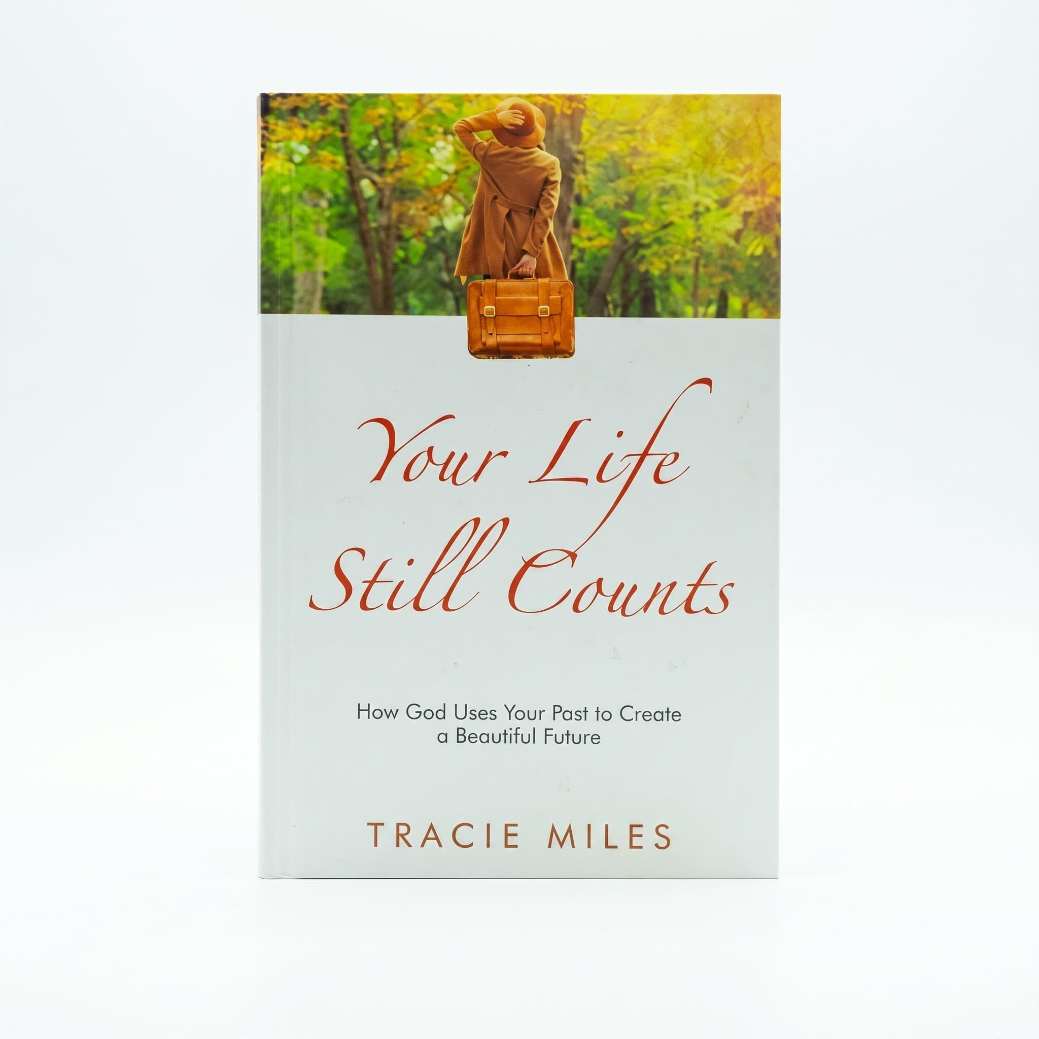 Studio photo of Your Life Still Counts: How God uses your post to Create a Beautiful Future in hero