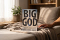 Studio photo of Big God: How to approach SUFFERING, spread the GOSPEL, make DECISIONS and PRAY in the light of a God who really is in the DRIVING SEAT of the world in lifestyle