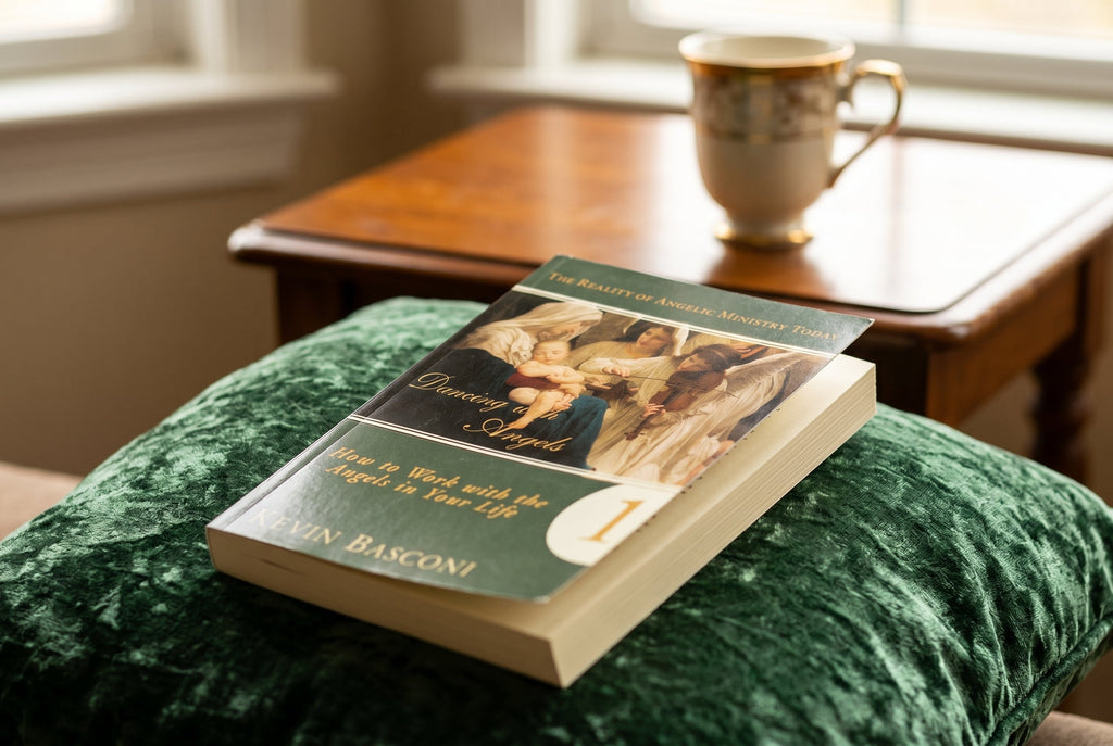 Studio photo of Dancing with Angels: How You Can Work with the Angels in Your Life in detail