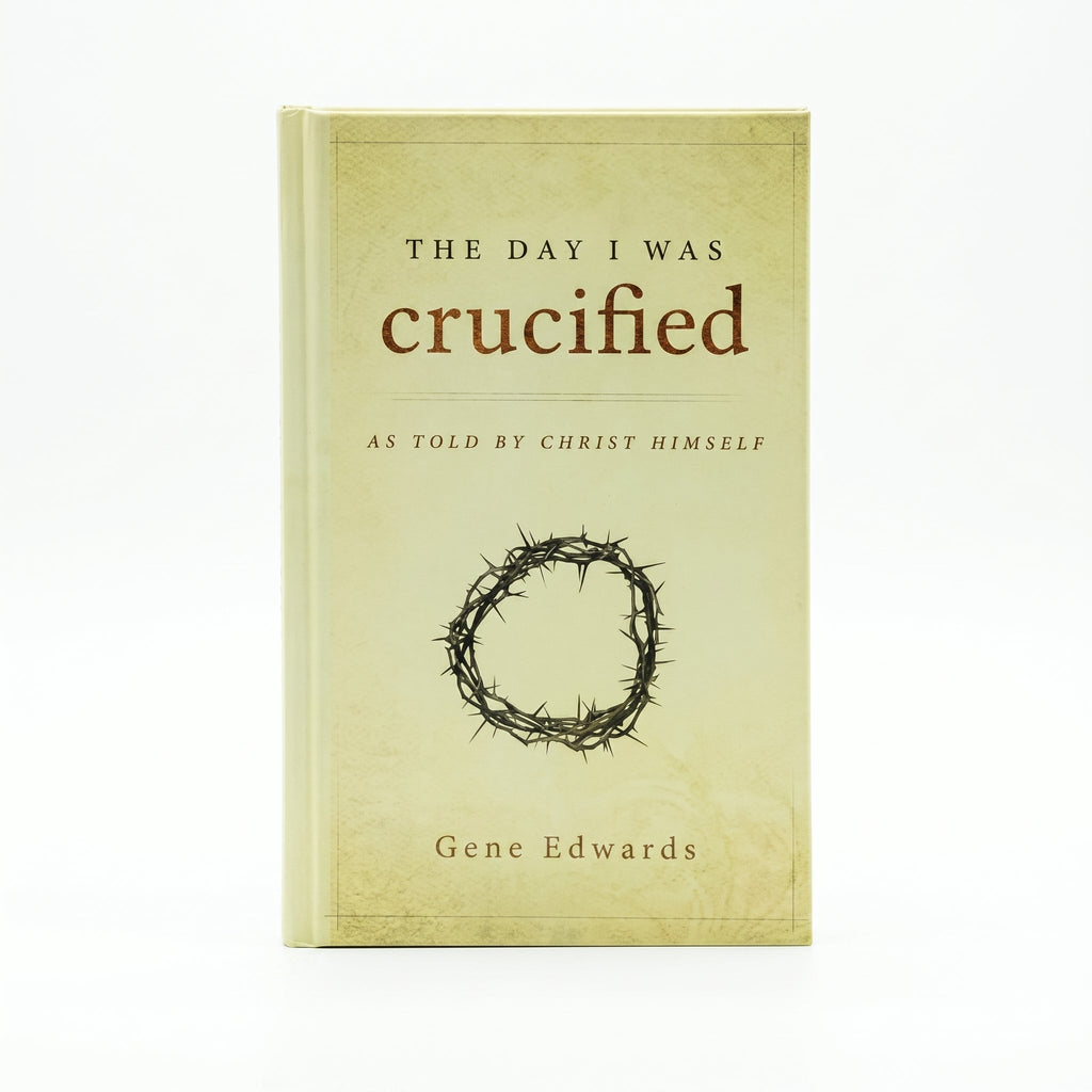 Studio photo of The Day i was Crucified: As told by Christ himself in hero
