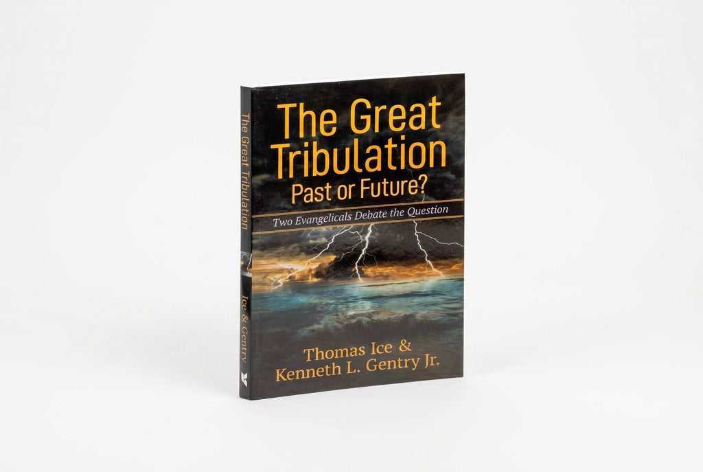 Studio photo of The Great Tribulation: Past or Future in hero