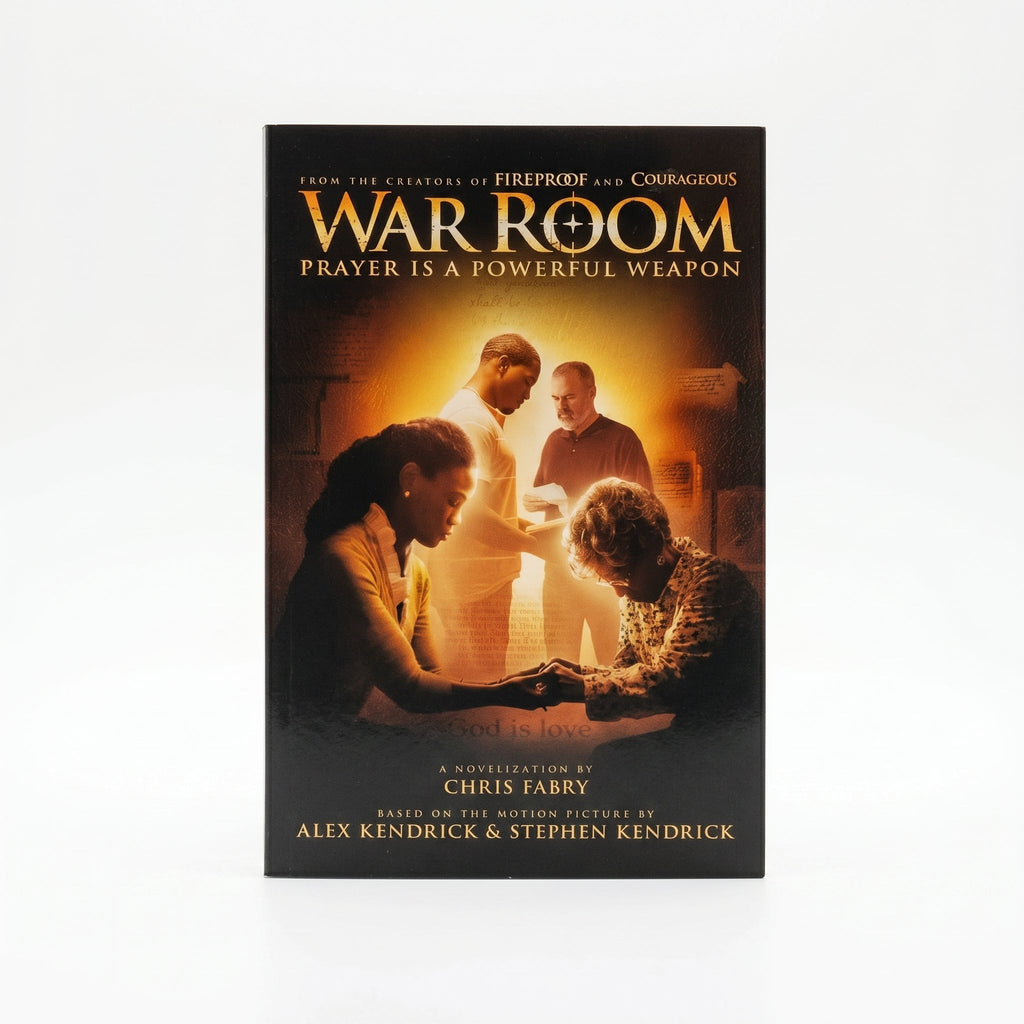 Studio photo of War Room: Prayer Is a Powerful Weapon in hero
