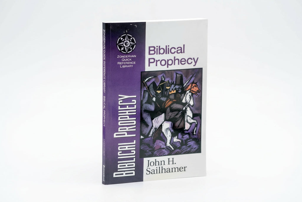Studio photo of Biblical Prophecy in hero
