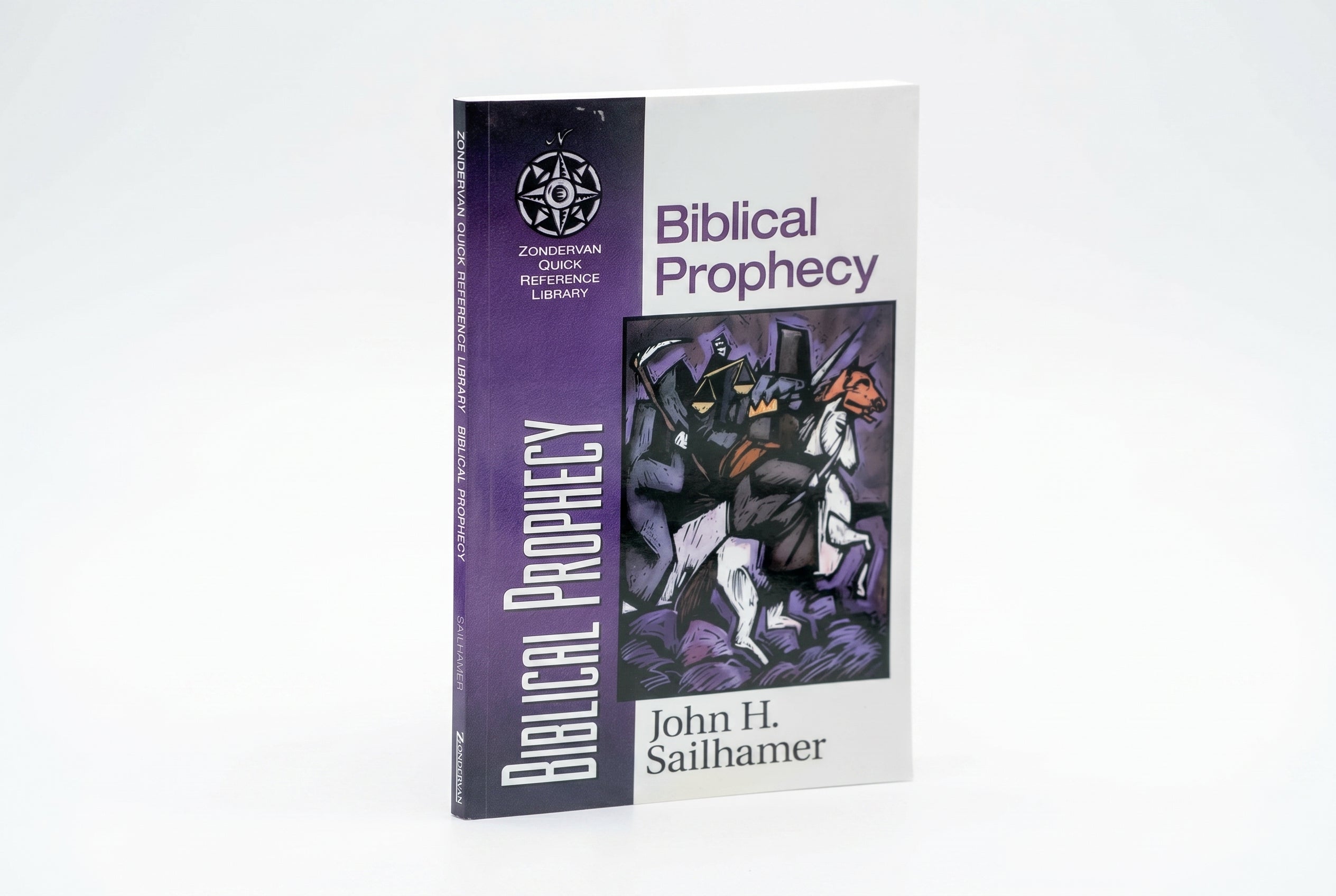 Studio photo of Biblical Prophecy in hero