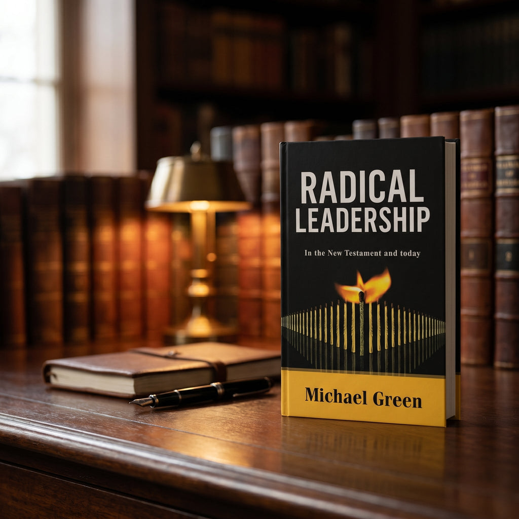 Studio photo of Radical Leadership: In the New Testament and Today in lifestyle