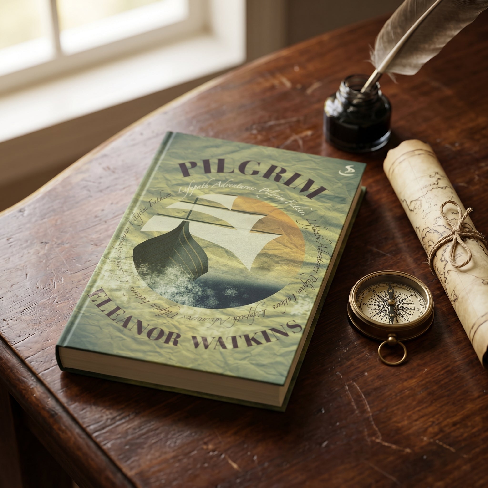Studio photo of Lifepath: The Pilgrim in lifestyle
