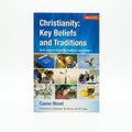 Studio photo of Christianity Key Beliefs and Traditions: An RE Resource for Teaching Christianity at Key Stage 2 in hero