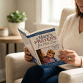 Studio photo of A Mom's Prayers for her Son in lifestyle