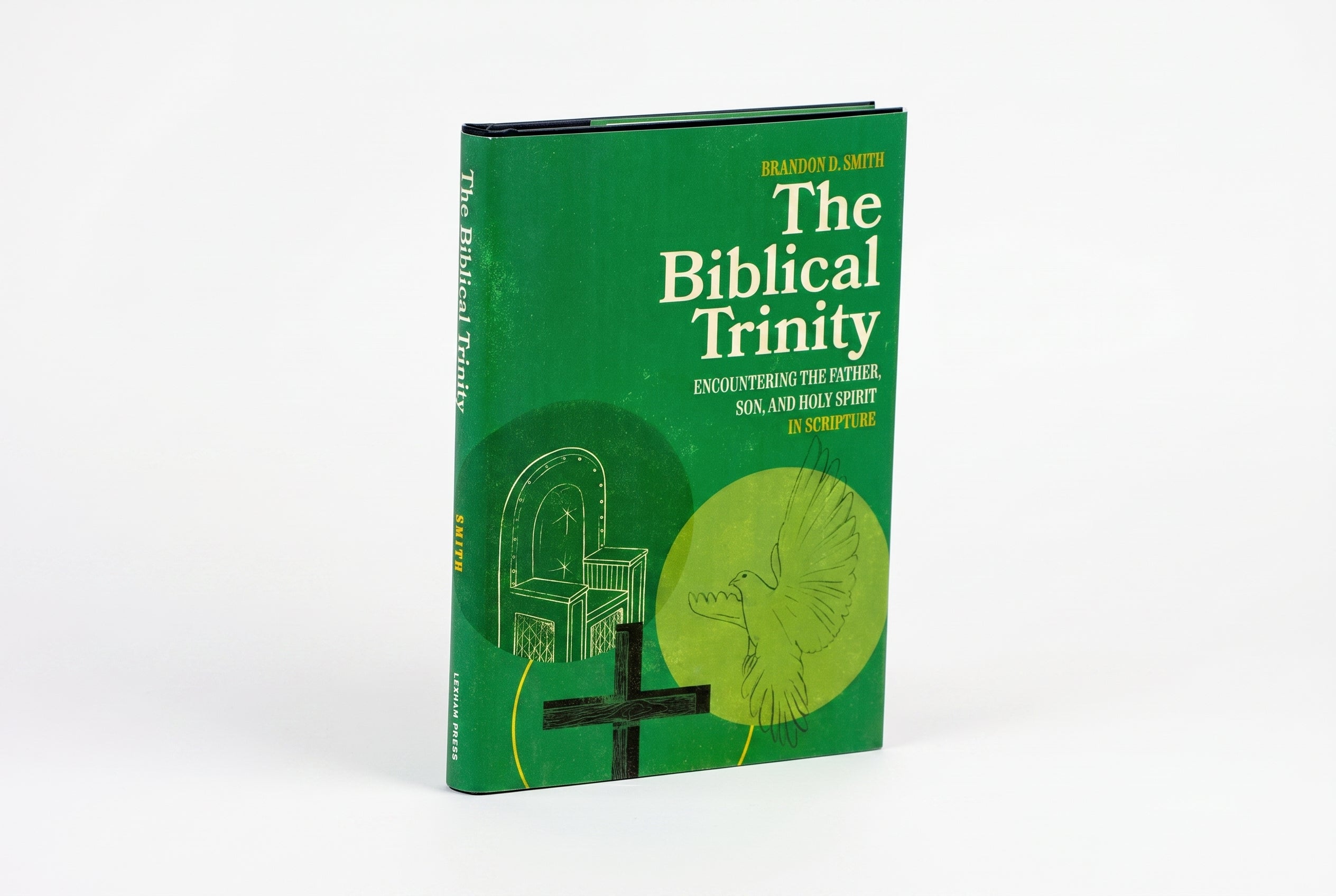 Studio photo of The Biblical Trinity in hero