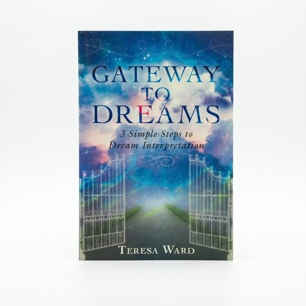 Studio photo of Gateway to Dreams: 3 Simple Steps to Dream Interpretation in hero