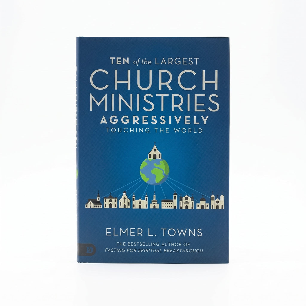 Studio photo of Ten of the Largest Church Ministries Aggressively Touching the World in hero