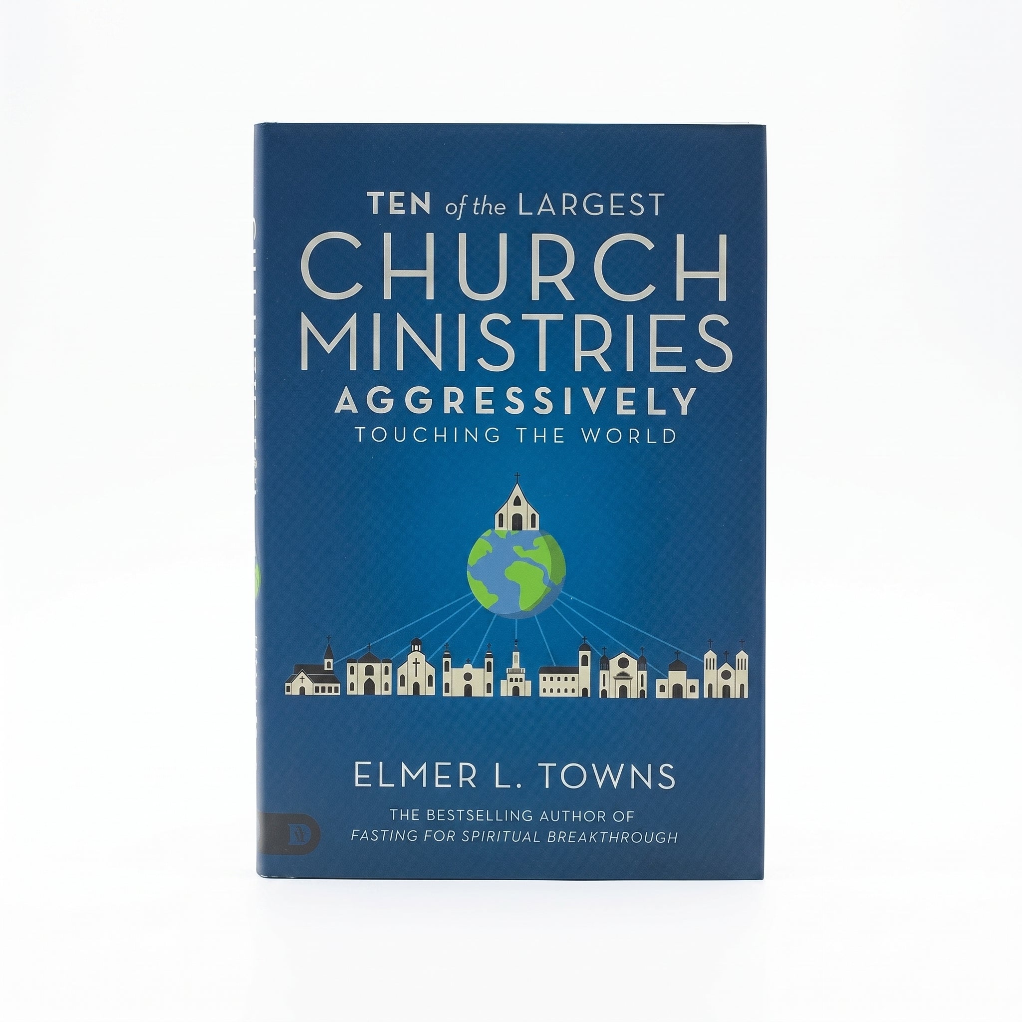 Studio photo of Ten of the Largest Church Ministries Aggressively Touching the World in hero