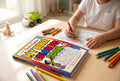 Studio photo of My Bible Coloring Book in lifestyle