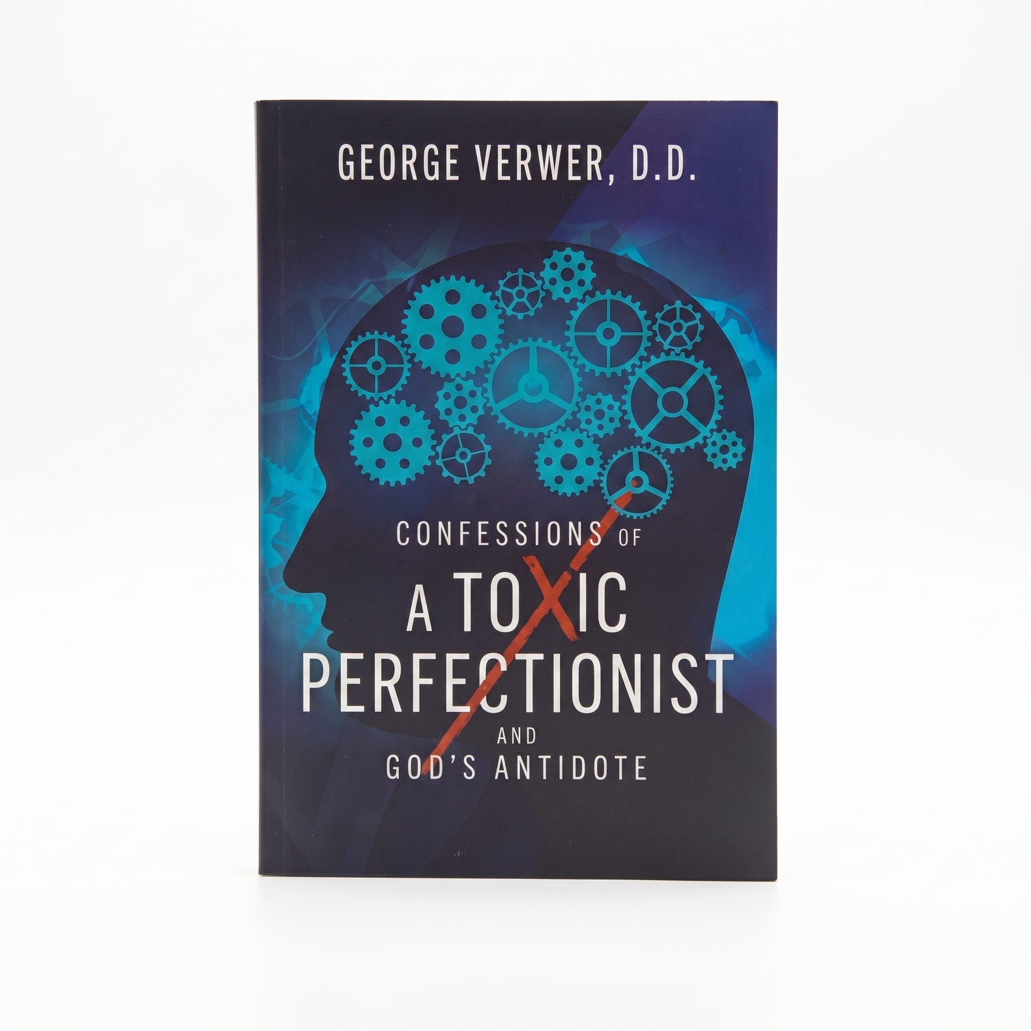 Studio photo of Confessions of a Toxic Perfectionist in hero