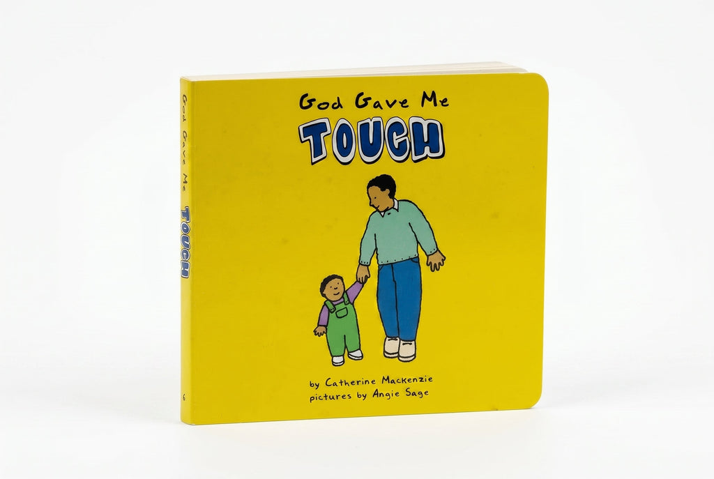 Studio photo of God Gave Me Touch in hero