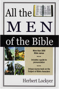 Studio photo of All the Men of the Bible in hero