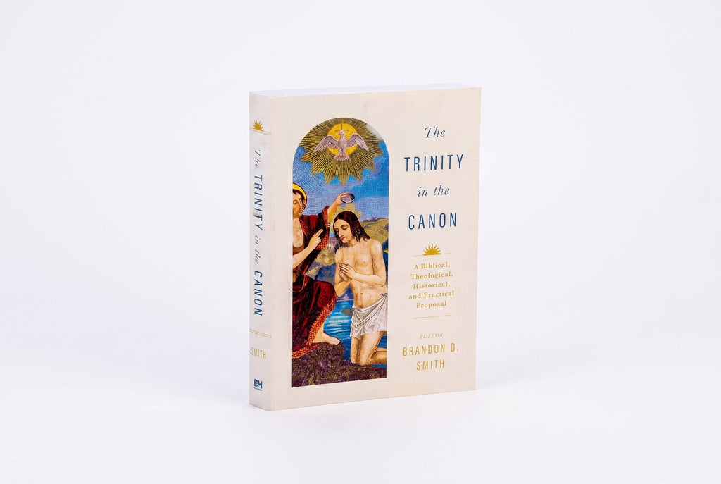 Studio photo of The Trinity in the Canon in hero