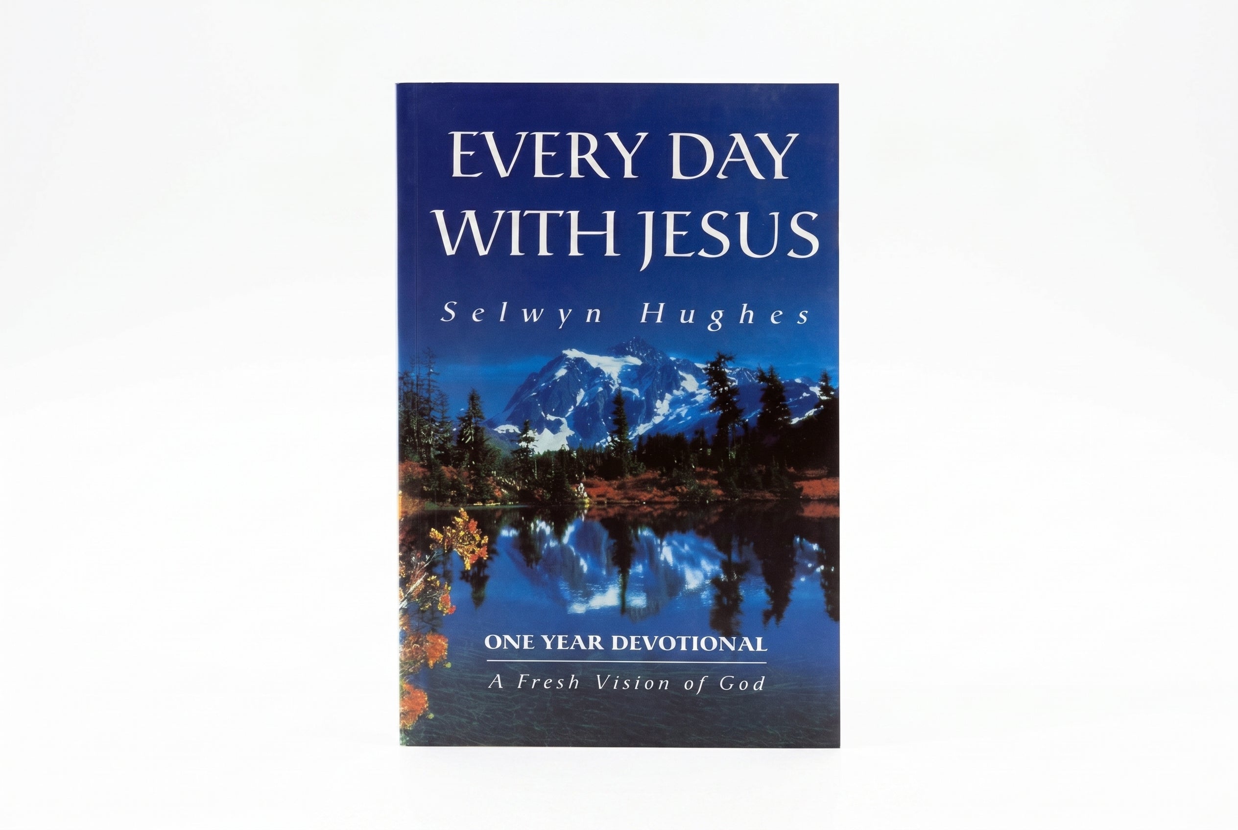 Studio photo of Every Day with Jesus: One Year Devotional in hero