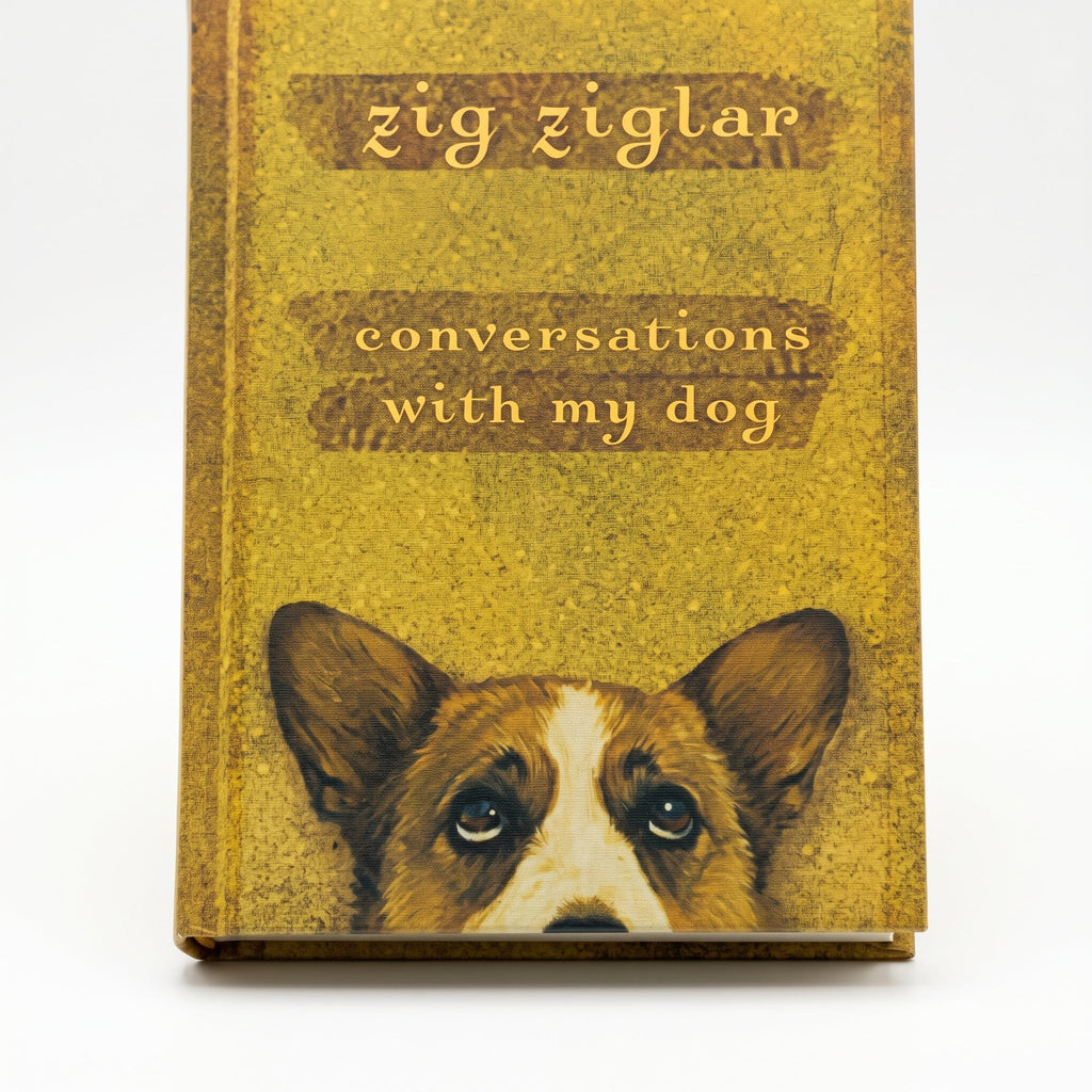 Studio photo of Conversations with My Dog in detail