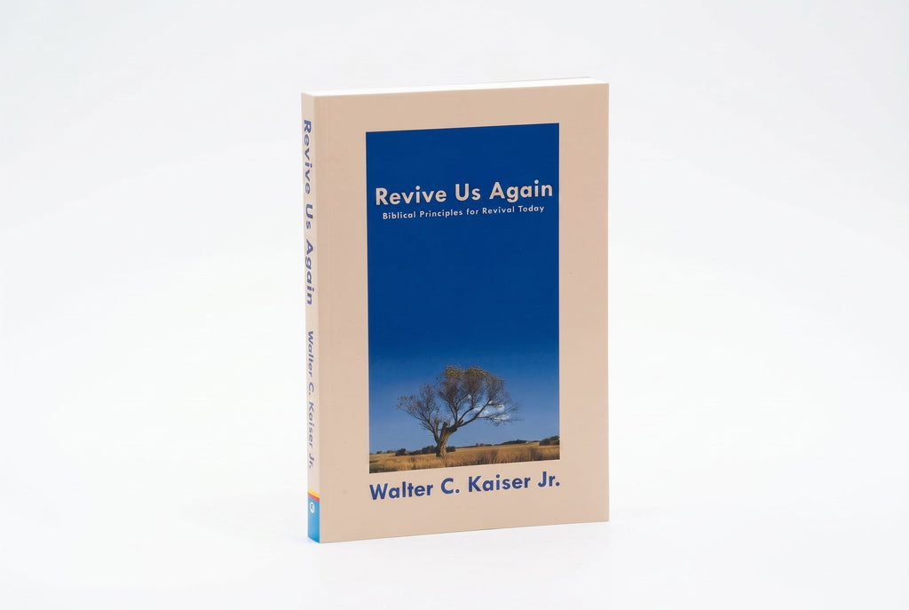 Studio photo of Revive Us Again: Biblical Principles for Revival Today in hero