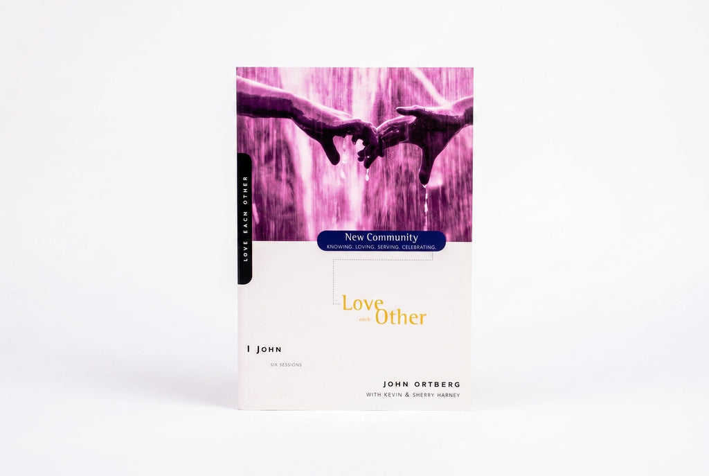 Studio photo of Love Each Othe: 1 John in hero