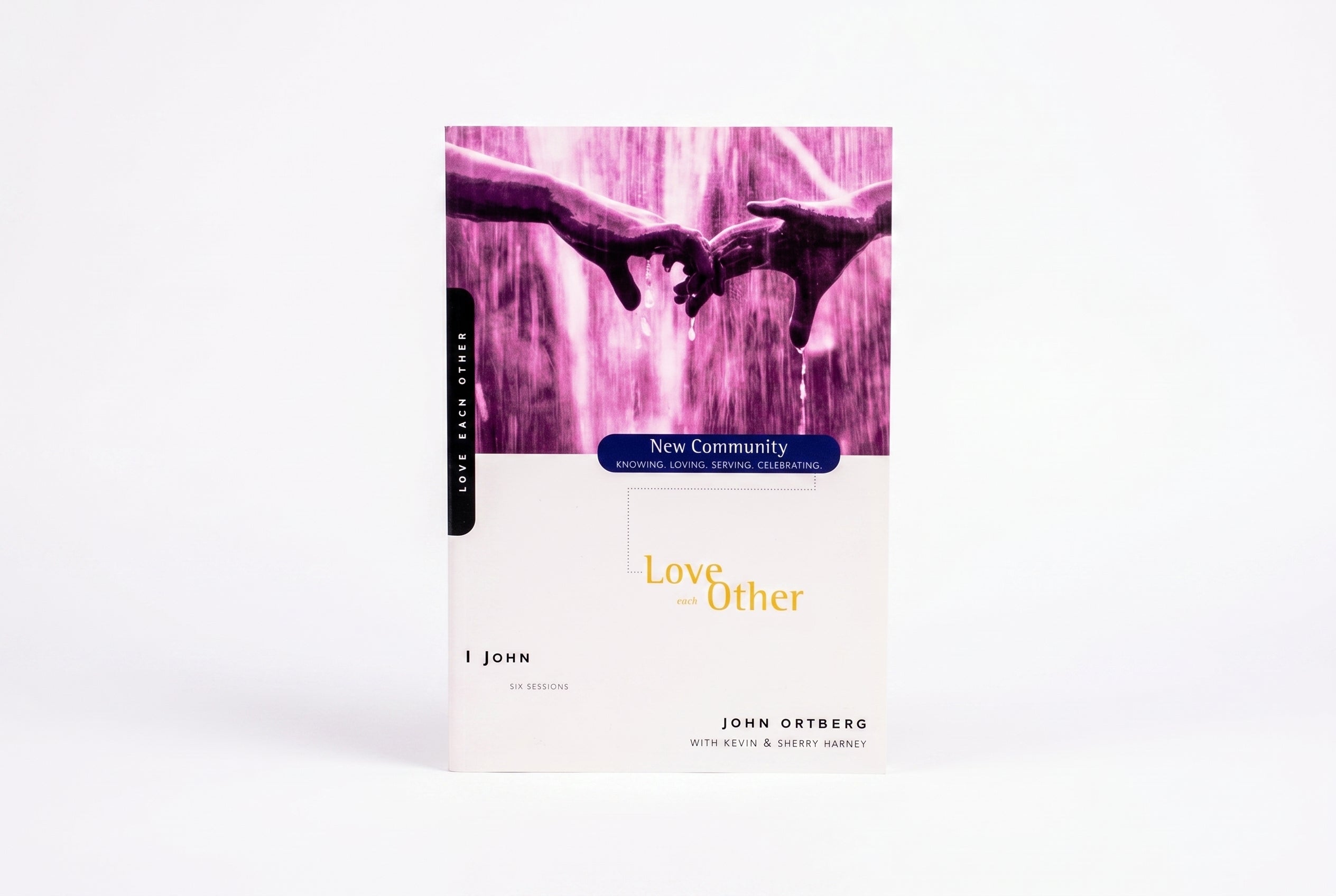 Studio photo of Love Each Othe: 1 John in hero