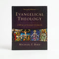 Studio photo of Evangelical Theology, Second Edition: A Biblical and Systematic Introduction in hero