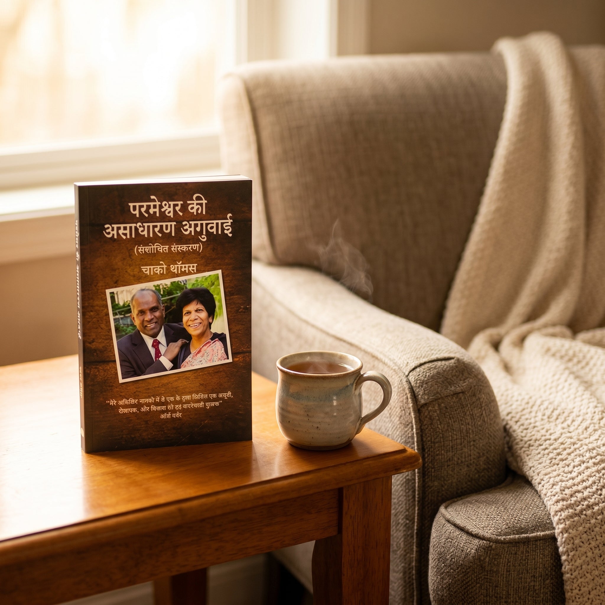 Studio photo of Beyond The Natural (Hindi) in lifestyle