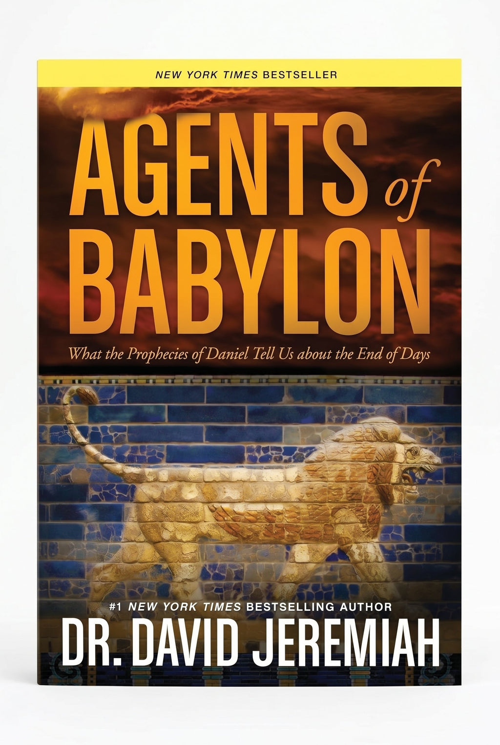 Studio photo of Agents of Babylon in hero