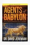 Studio photo of Agents of Babylon in hero