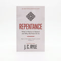 Studio photo of Repentance: What it Means to Repent and Why We Must Do So in hero