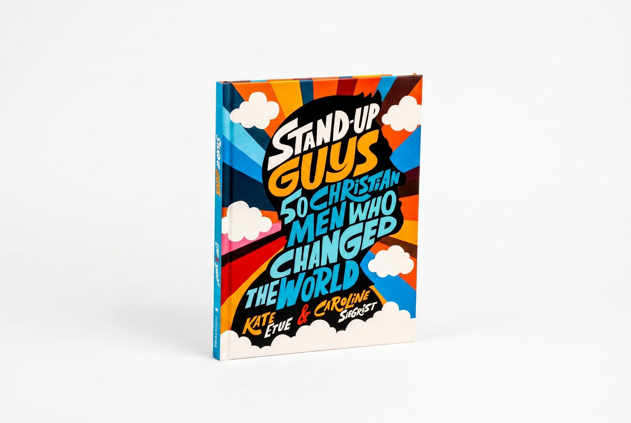Studio photo of Stand Up Guys 50 Christian Men Who Changed the World in hero