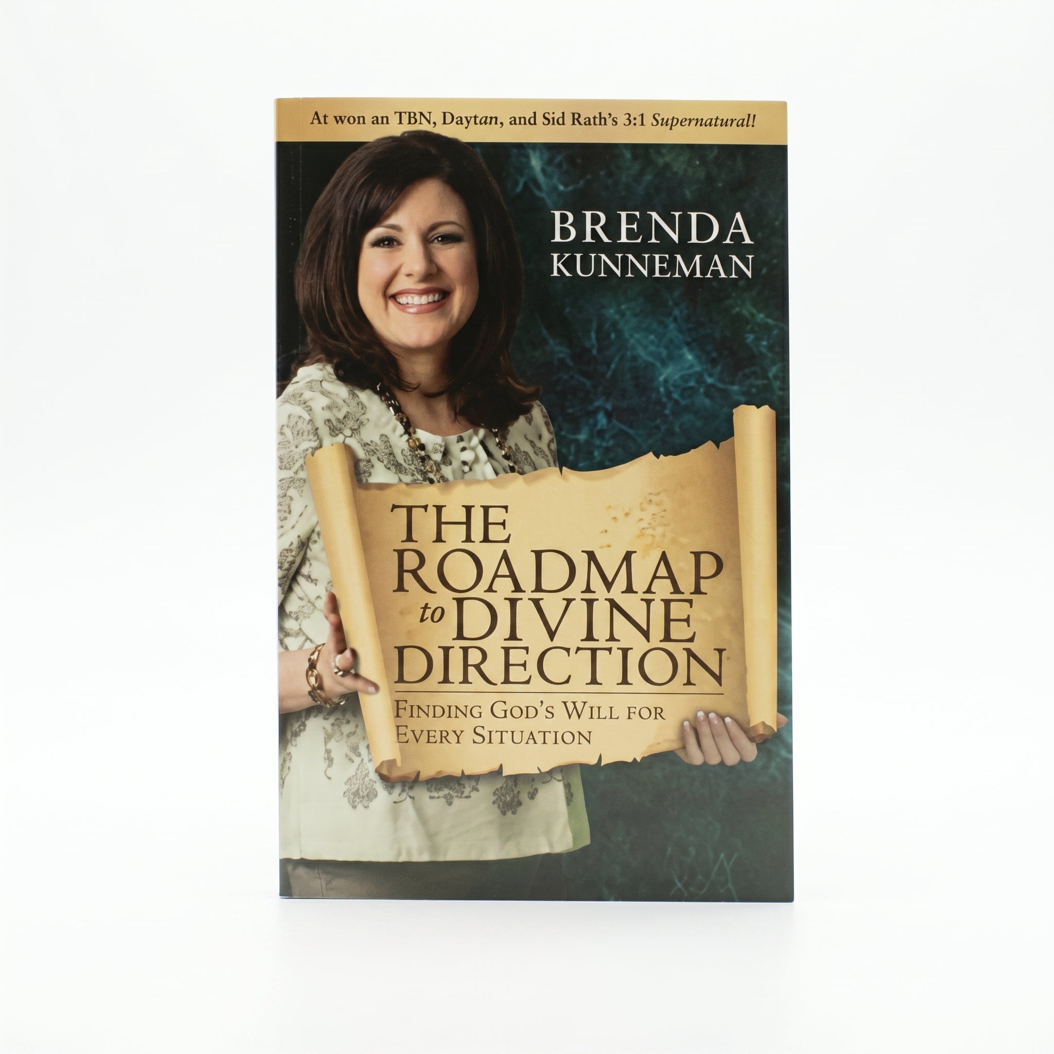 Studio photo of The Roadmap to Divine Direction: Finding God's Will for Every Situation in hero