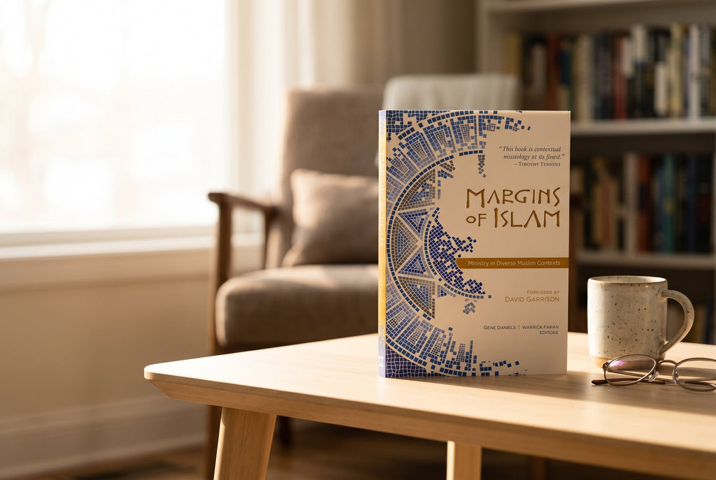 Studio photo of Margins of Islam in lifestyle