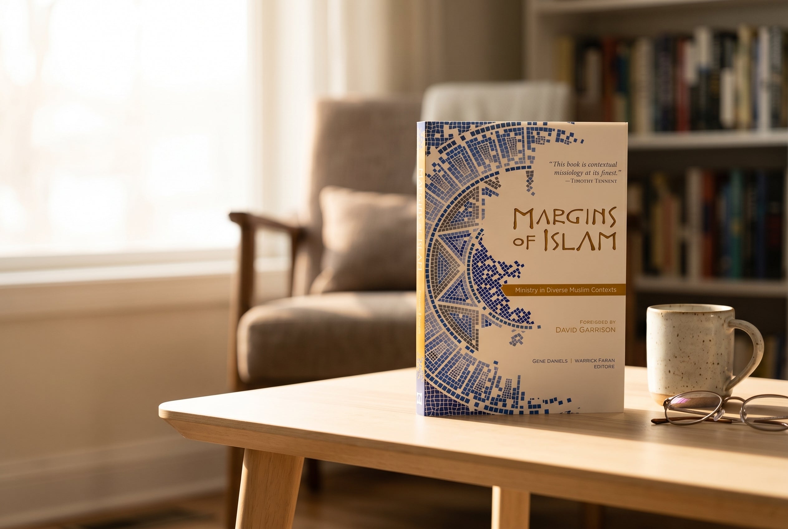 Studio photo of Margins of Islam in lifestyle